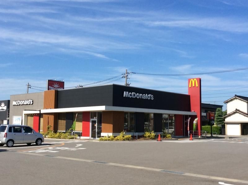 mcdonalds-Takaoka-Ekinan mcdonalds-Takaoka-Ekinan